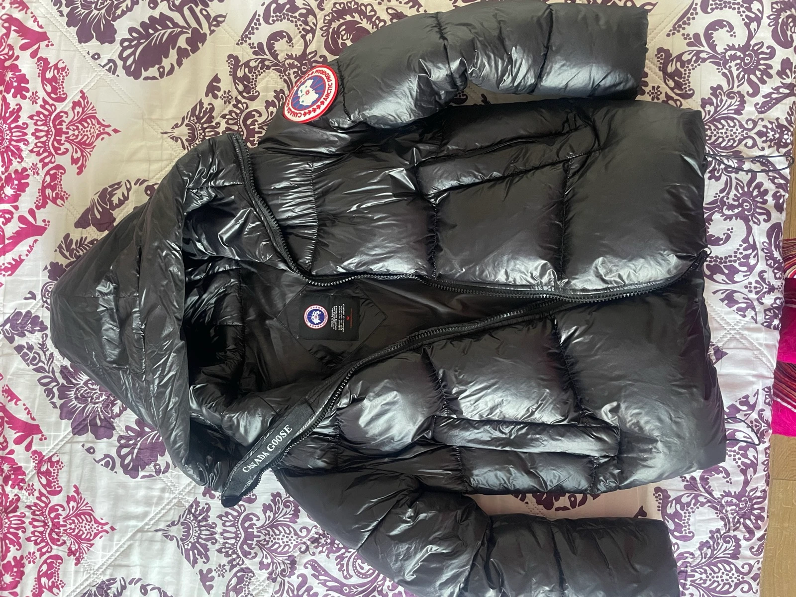 Chaqueta canada Nike 